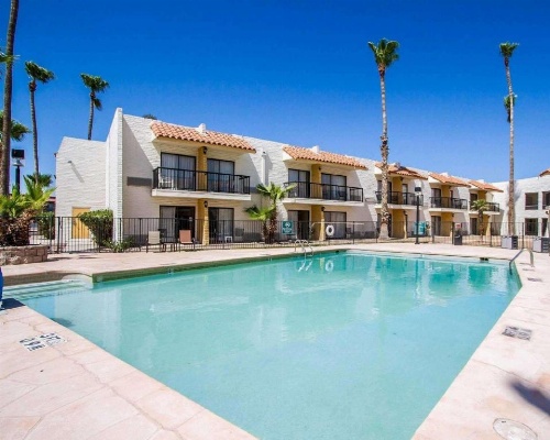 Quality Inn Tucson image 34