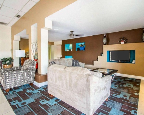 Quality Inn Tucson image 40