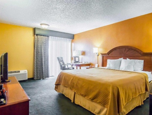 Quality Inn Tucson image 7